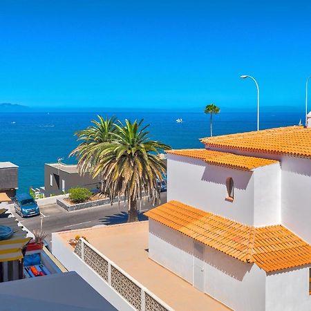 Wonderful Apartment With A Sea View, Wifi, Pool Puerto de Santiago  Exteriör bild