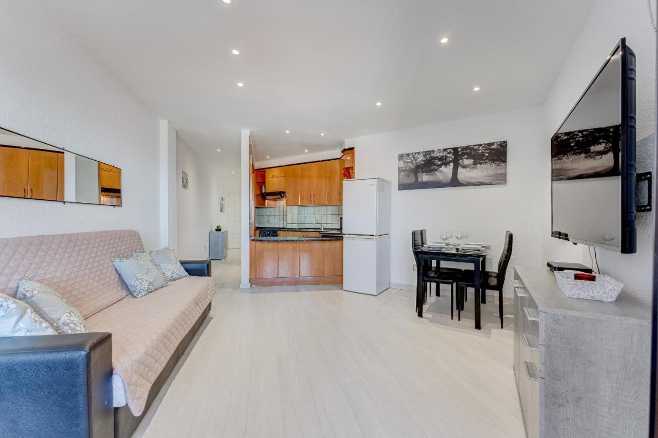 Wonderful Apartment With A Sea View, Wifi, Pool Puerto de Santiago  Exteriör bild