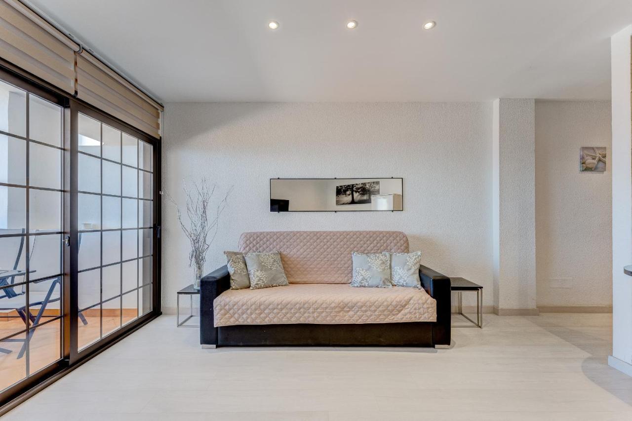 Wonderful Apartment With A Sea View, Wifi, Pool Puerto de Santiago  Exteriör bild