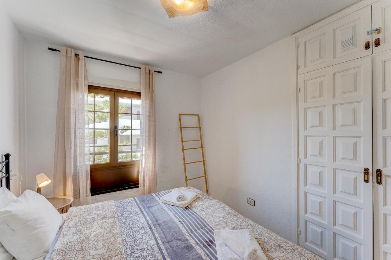 Wonderful Apartment With A Sea View, Wifi, Pool Puerto de Santiago  Exteriör bild