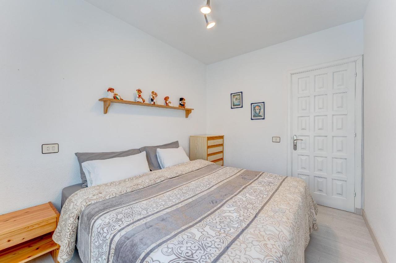 Wonderful Apartment With A Sea View, Wifi, Pool Puerto de Santiago  Exteriör bild